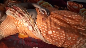 नई नवेली बीवी की एक रात..।