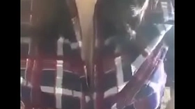 सेक्सी मामी के मस्त बोबे