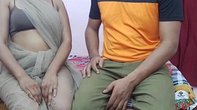 जीजा साली की रोमांटिक चोदा हिंदी आवाज में मजा आ जाएगा || your indian couple