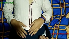 Indian Desi girlfriend fuck boyfriend MMS