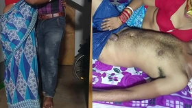 शराब पीकर आया देवर से भाभी जी ने चुदवाया &vert; साफ हिंदी आवाज में