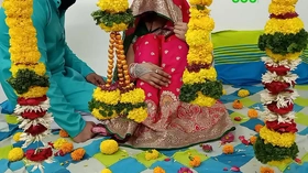 फूलों से सजाई हुई सुहागरात बहुत याद कर रहा था