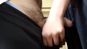 Bhabhi in saree enjoying