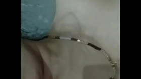 Tango show of Indian Milf