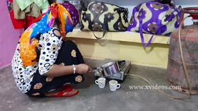 Young couple loves fucking in the kitchen