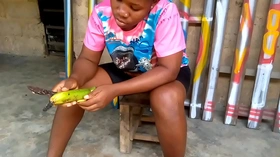 Christmas in my village