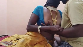 आंटी की रसीली चूत