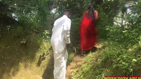 AS A SON OF A POPULAR MILLIONAIRE, I FUCKED AN AFRICAN VILLAGE GIRL ON THE VILLAGE ROADS AND I ENJOYED HER WET PUSSY (FULL VIDEO ON XVIDEO RED)