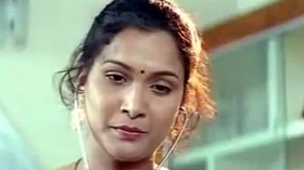 maria hot in saree