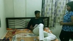 Indian tamil young boss fucking new sexy unmarried girl at rest house&excl;&excl; clear hindi audio&period;&period; webserise part 1