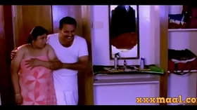 xxxmaal.com-Chuby Mallu Anty Romance With Made