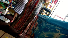 Big Ass Black juicy Shack Pussy