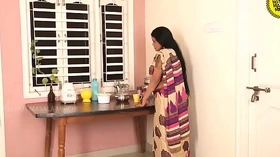 Hot School Teacher   Teenage Student Having Fun Together