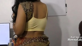 Tamil Sex Tutor and Student getting naughty POV roleplay
