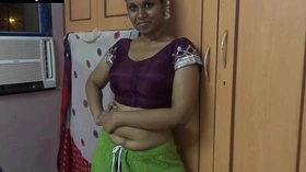 Amauter Indian babe masturbating with cucumber