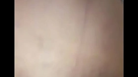 Novinha negra se masturbando