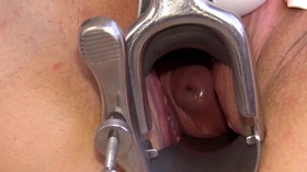 Angel's strong orgasms