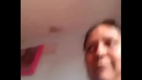 se&ntilde;ora panochuda y peluda