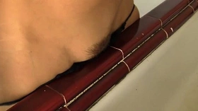 MILF Angela Humping The Sink