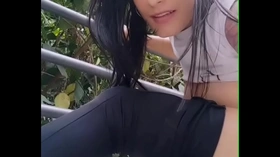 Rica colombiana d&aacute;ndola toda