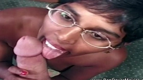 Anal for Indian nerd