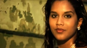 Indian Babe Erotic In Water