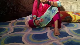 Indian Maid fucking a virgin boy secretly