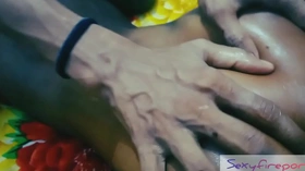 Desi Indian sexy Massage