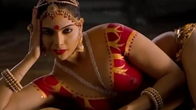 Indian Exotic Nude Dance