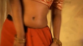 Strip And Tease From Indian Lovebird