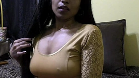 HORNY LILY - BHABHI ROLEPLAY IN HINDI &lpar;DIWALI SPECIAL&rpar;