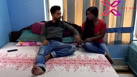 Indian cheating Girlfriend,full video for more support Ronysworld