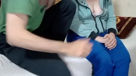 Xxx pussy fuck in Doggystyle of Pakistani Bubble Butts Wife