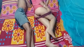 Pink Clower Kurta Bhabi Hardcore Fuck&lpar;Localsex31&rpar;