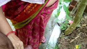 bestever outdoor public backyard doggy xxx fuck cum on boobs