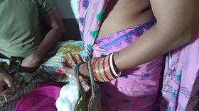 अंडे बेचने वाले ने घर में अकेली भाभी की जबरदस्ती चुदाई की XXX Bhabhi Sex