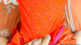 DESI INDIAN BHABHI FUCKING HER DEVER