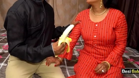 Jija Sali Special Banana Sex Indian Porn With Clear Hindi Audio