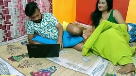 Indian xxx stepmoms long time hot sex with stepsons !! Father dont know