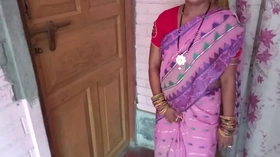 घर पे आयी सासु माँ को पटाकर चोदा | देशी हिंदी चुदाई