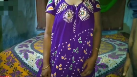New Indian Having sex with ex girlfriend for the first time