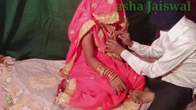 करवा चौथ पर भाभी की जबरदस्त कुशी से गाड़ पूरी लंद चुदाया पूरी पानी गाड़  &lpar; आशा भाभी&rpar;