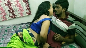 Indian horny milf bhabhi touch my penis and its gone down!!! Now How i will fuck her!!