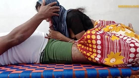 देसी सेक्सि बहन ने भाई का लंड चुसा