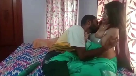 Indian sexy nokrani fucked by young boss&period;&period; viral with clear audio&excl;&excl;