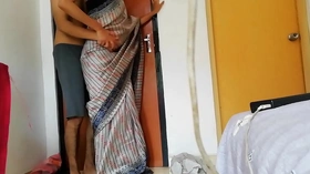 indian college teacher fuck with her student