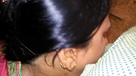 Desi Bihari Village Girl Sucking Dick