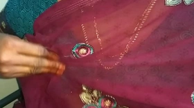 tamil aunty telugu aunty kannada aunty malayalam aunty Kerala aunty hindi bhabhi horny desi north ndian south indian horny vanitha wearing saree village school teacher  and shaved pussy press hard boobs press nip rubbing pussy