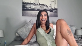 Submissive &vert; self humiliation Indian slut JOI and dirty talking