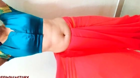 देसी भाभी की देसी चुदाई  । सुद्ध  हिंदी आवाज में